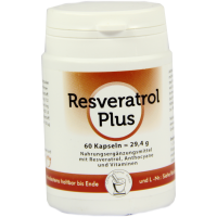 RESVERATROL PLUS Kapseln