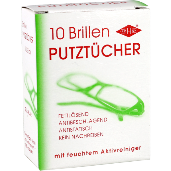 BRILLENPUTZTÜCHER