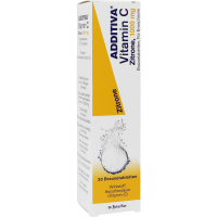 ADDITIVA Vitamin C 1 g Brausetabletten