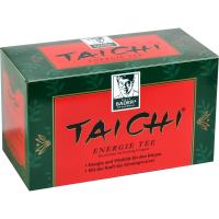 TAI CHI Energie Tee mit Ginseng Filterbeutel