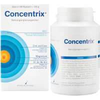 CONCENTRIX Kapseln