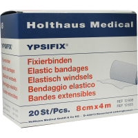 FIXIERBINDE YPSIFIX elastisch 8 cmx4 m lose