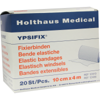 FIXIERBINDE YPSIFIX elastisch 10 cmx4 m lose