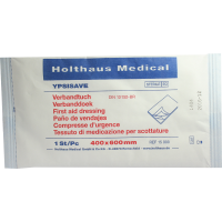 VERBANDTUCH YPSISAVE 40x60 cm klein steril