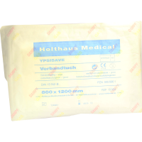 VERBANDTUCH YPSISAVE 80x120 cm groß steril