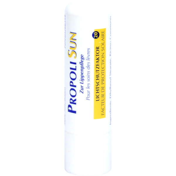 PROPOLI Sun Lippenbalsam Stift