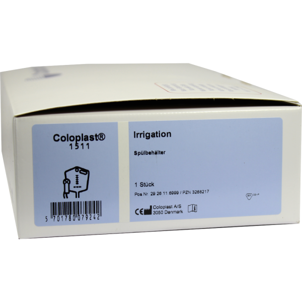 COLOPLAST Spülbehälter 1511