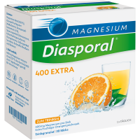 MAGNESIUM DIASPORAL 400 Extra Trinkgranulat