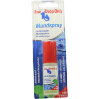 ONE DROP Only Mundspray