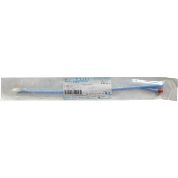 UROMED Ballonkath.Silikon Tiemann Ch 18 1240