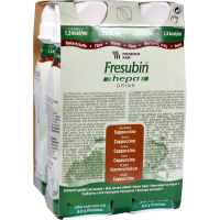 FRESUBIN HEPA DRINK Cappuccino Trinkflasche