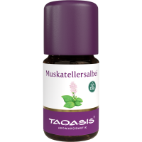 MUSKATELLERSALBEIÖL Bio