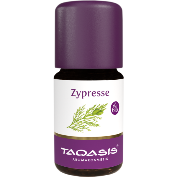 ZYPRESSE Bio Öl