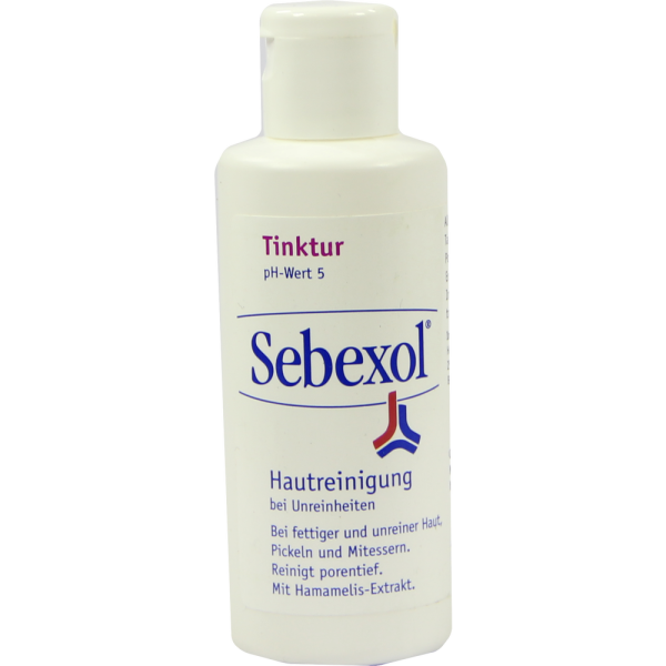 SEBEXOL Tinktur