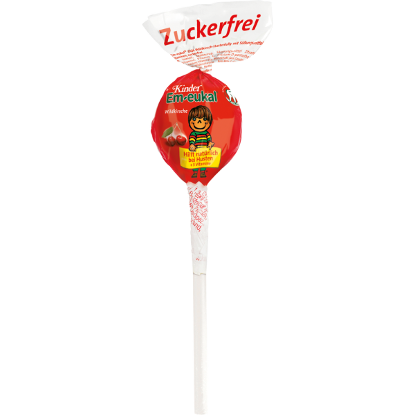 EM-EUKAL Kinder Lolly zuckerfrei