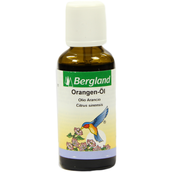 ORANGEN ÖL süß