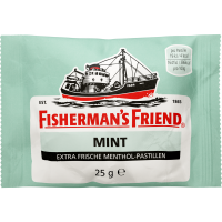FISHERMANS FRIEND mint Pastillen