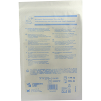 VERBANDSET f.d.Gastrostomie nach Herrmann