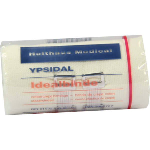 IDEALBINDE YPSIDAL 10 cmx5 m Zellgl.+Schacht.m.Kl.