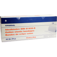 IDEALBINDE YPSIDAL 8 cmx5 m Zellgl.+Schacht.o.Kl.