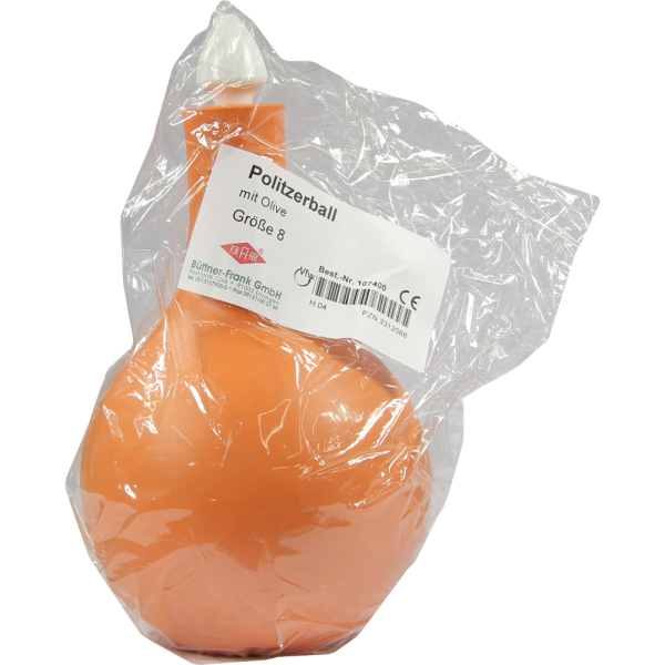 POLITZERBALL Gr.8 mit Olive