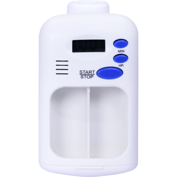 PILLENDOSE mini mit Alarm