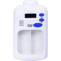 PILLENDOSE mini mit Alarm