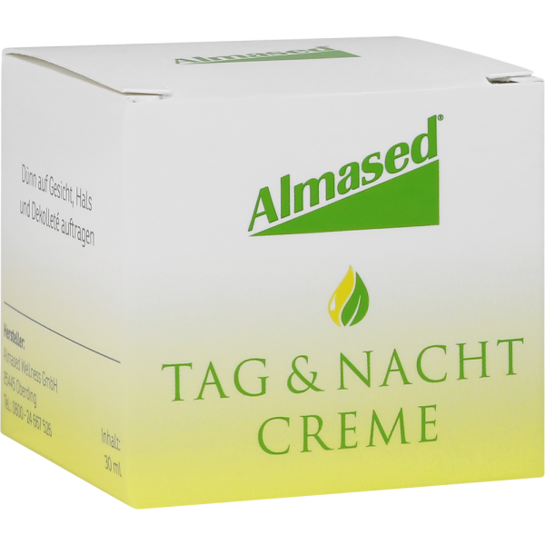 ALMASED Tag- u.Nachtcreme
