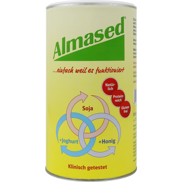 ALMASED Vitalkost Pflanzen K Pulver