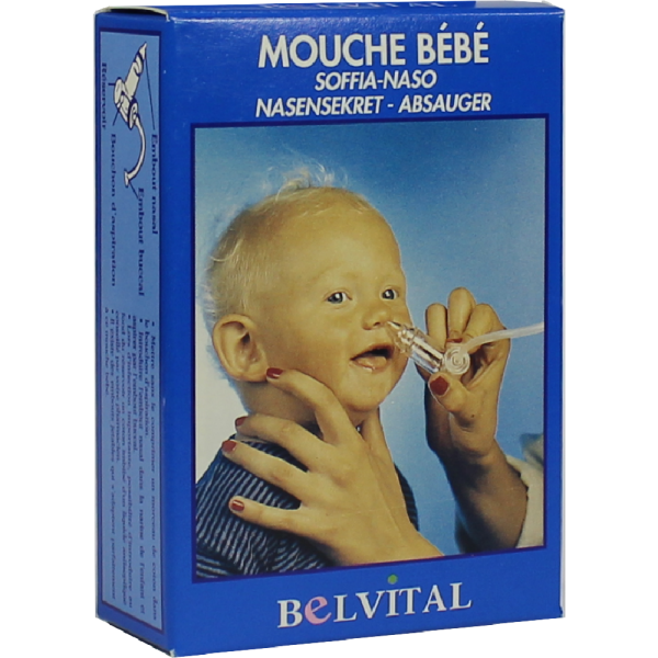 WEKOMED Nasensauger Silikon