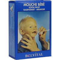 WEKOMED Nasensauger Silikon