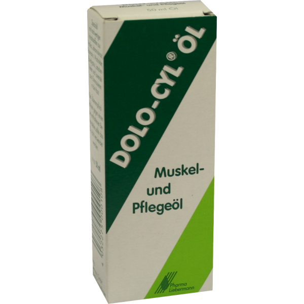 DOLO CYL Öl