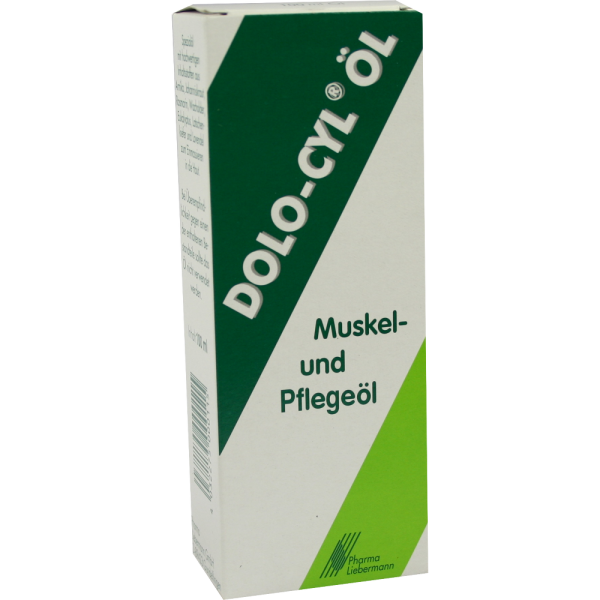 DOLO CYL Öl