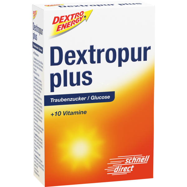 DEXTROPUR plus Pulver