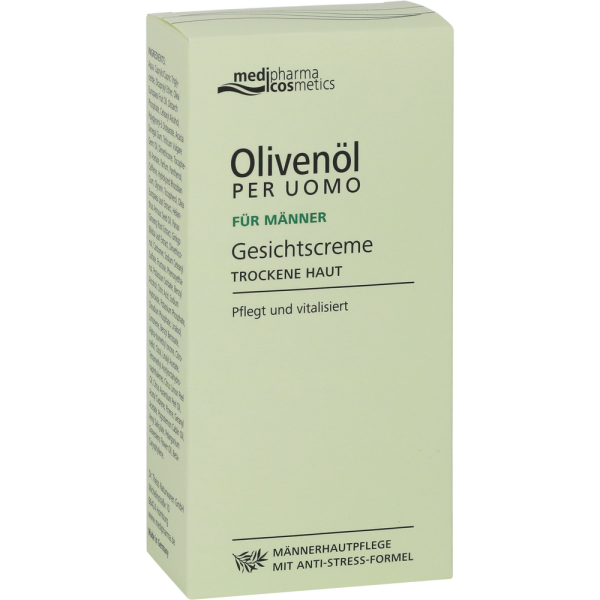 OLIVENÖL PER Uomo Gesichtscreme