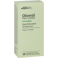 OLIVENÖL PER Uomo Gesichtscreme