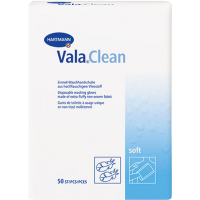 VALACLEAN soft Einmal Waschhandschuhe