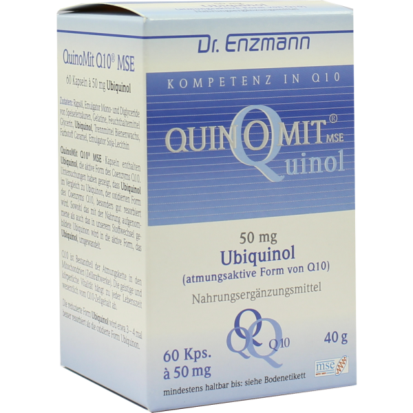 QUINOMIT Q10 Kapseln