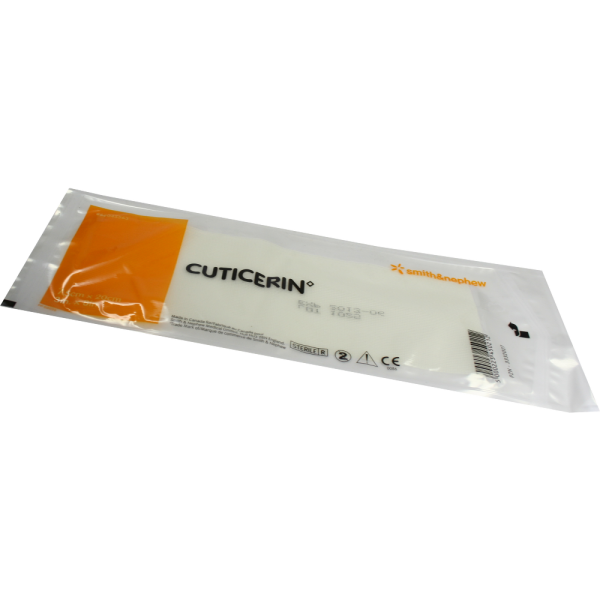 CUTICERIN 7,5x20 cm Gaze m.Salbenbeschichtung