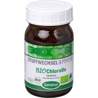 CHLORELLA BIO Tabletten