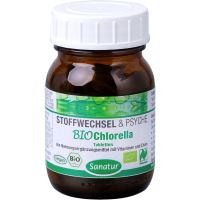 CHLORELLA BIO Tabletten