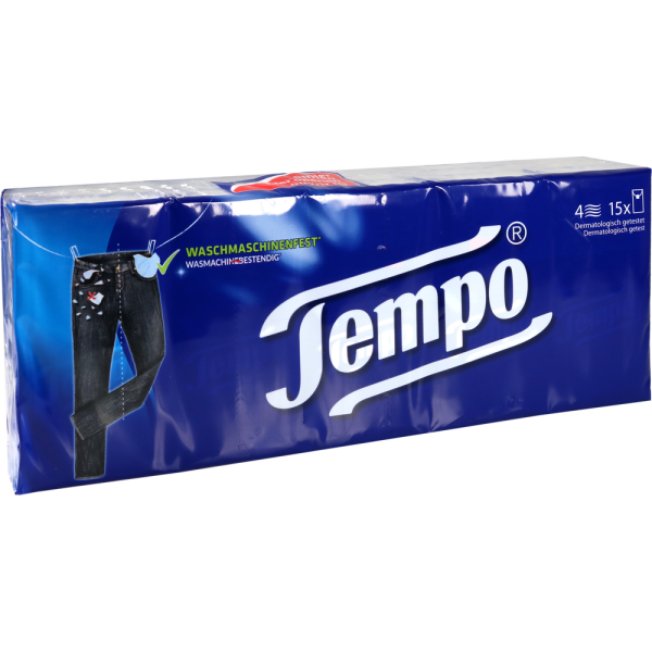 TEMPO Taschentücher ohne Menthol 5404