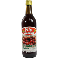 VITAGARTEN Cranberry Nektar