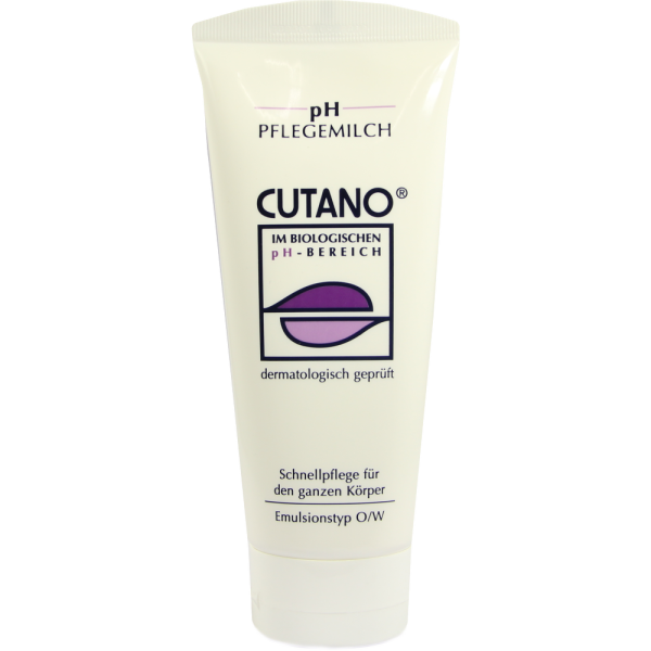 CUTANO Pflegemilch