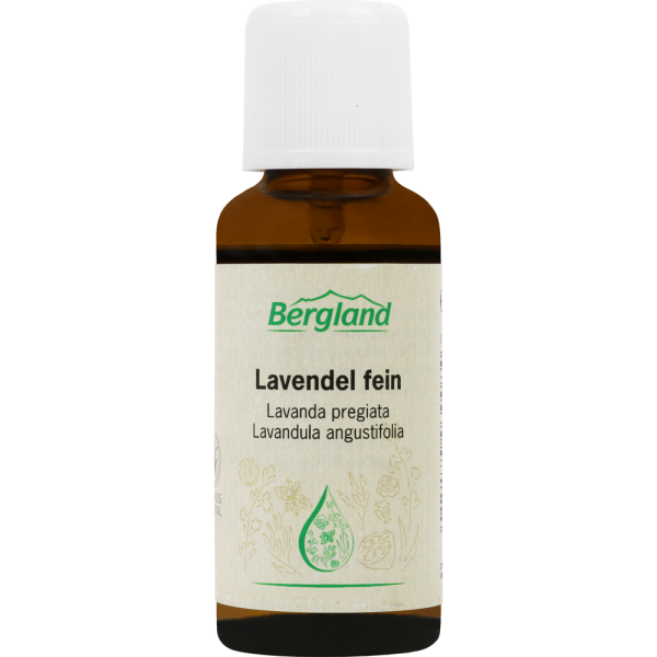 LAVENDEL ÖL fein