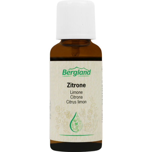 ZITRONENÖL