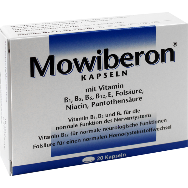 MOWIBERON Kapseln