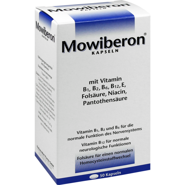 MOWIBERON Kapseln