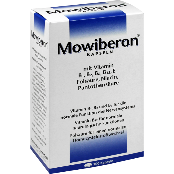 MOWIBERON Kapseln