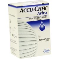 ACCU-CHEK Aviva Kontrolllösung
